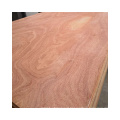 2.7mm - 5.5mm multi-layer fancy plywood faced red natural veneers